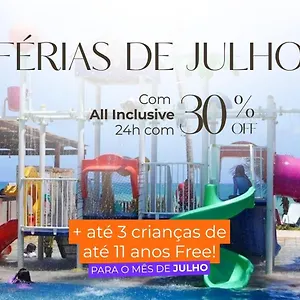 Do Mar By Goldmen Hospitality **** Natal